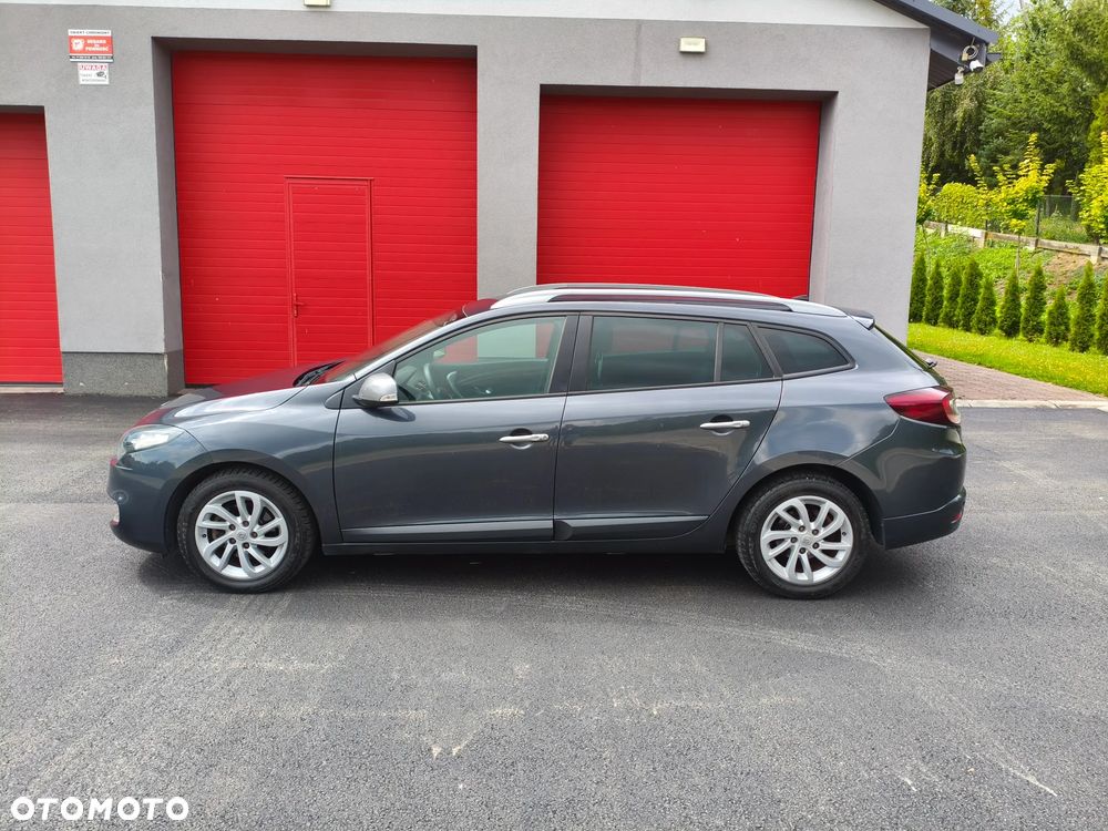 Renault Megane 1.5 dCi Expression - 3