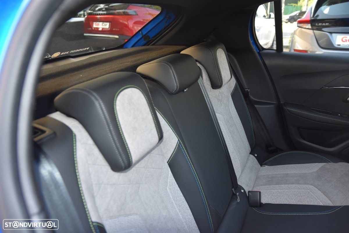 Peugeot e-208 50 kWh GT - 28