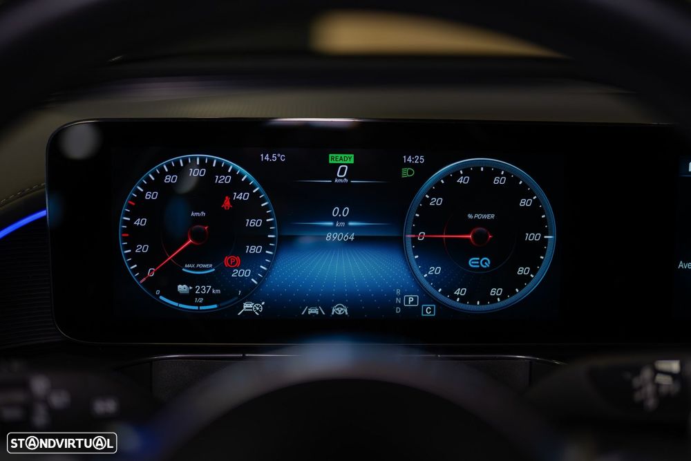 Mercedes-Benz EQC 400 4Matic AMG Line - 42