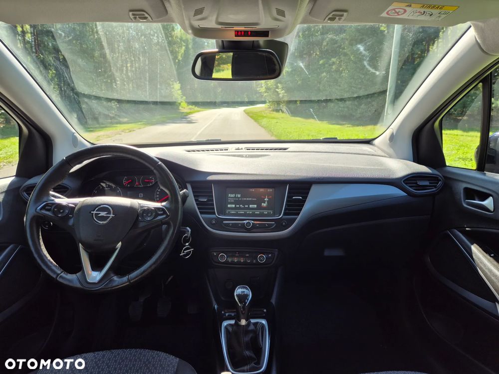 Opel Crossland X 1.2 Enjoy - 5