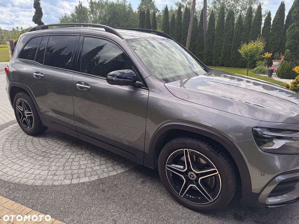Mercedes-Benz GLB 220 d 4-Matic AMG Line 8G-DCT - 7