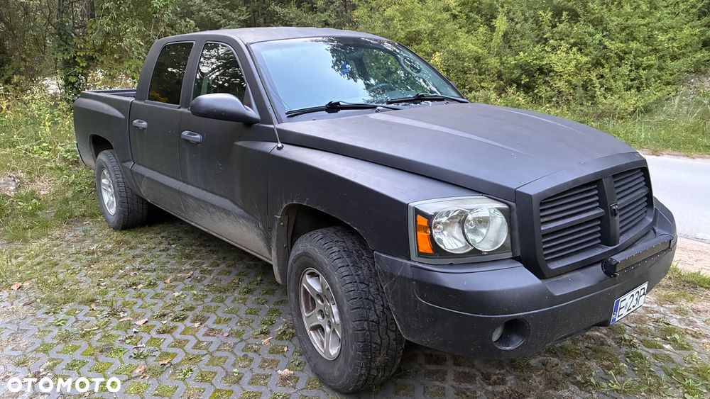 Dodge Dakota - 6