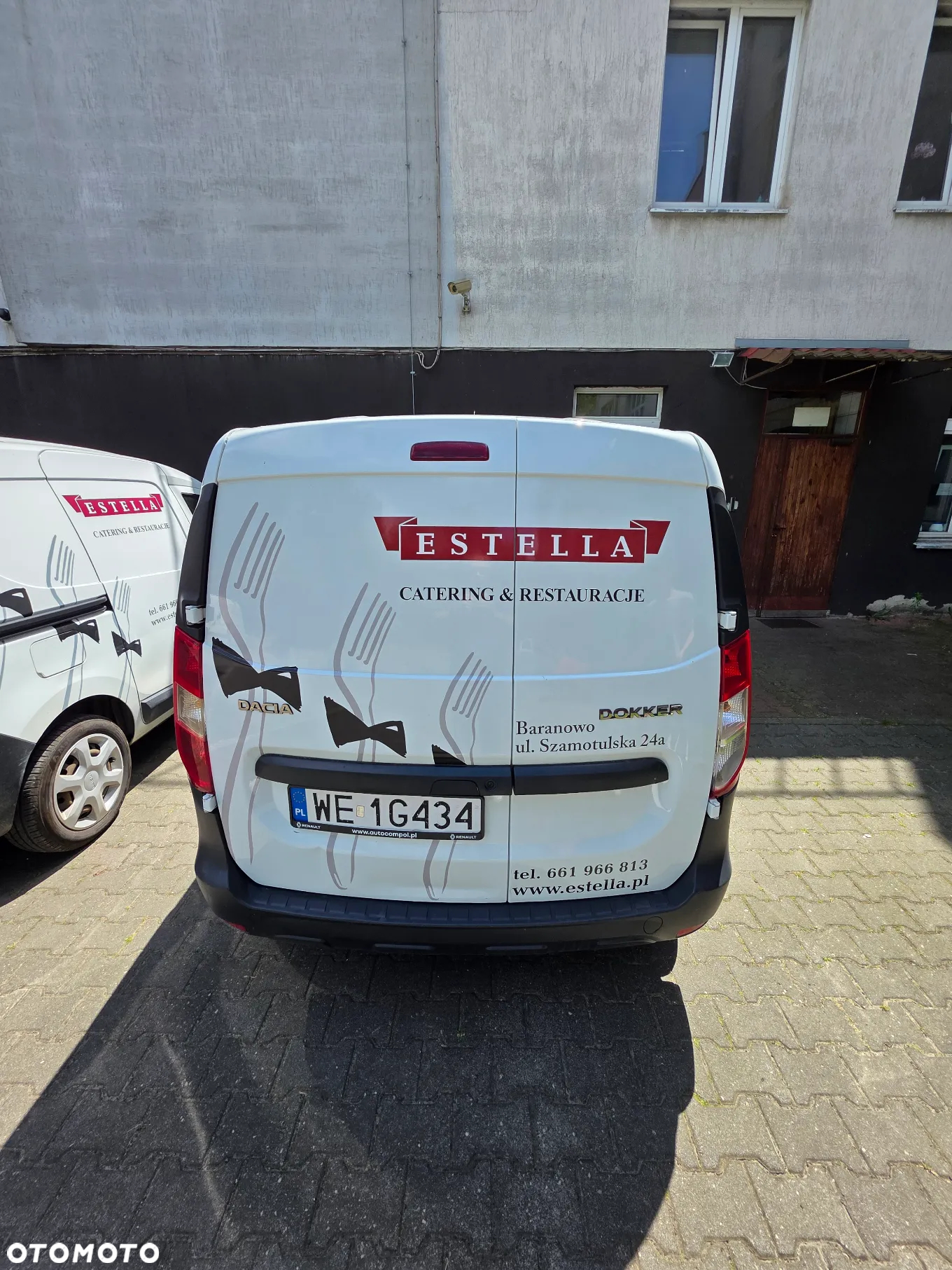 Dacia Dokker 1.5 Blue dCi Open - 6