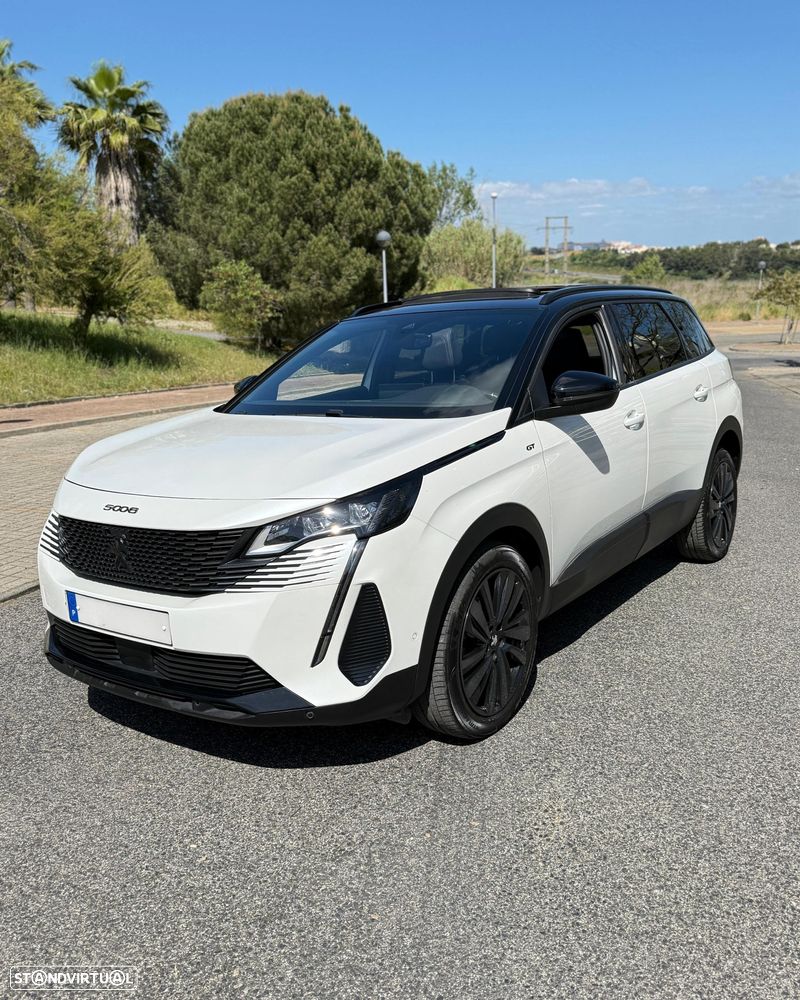 Peugeot 5008 1.5 BlueHDi GT Pack EAT8 - 1