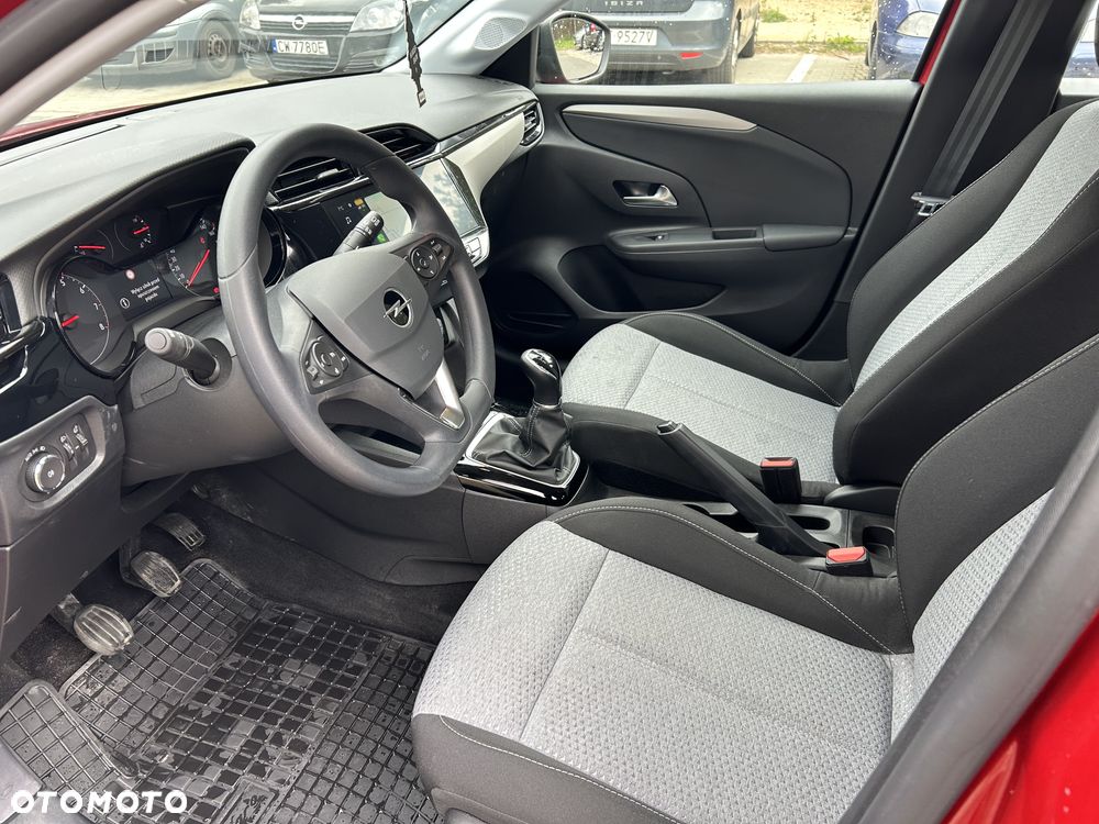 Opel Corsa 1.2 S&S - 20