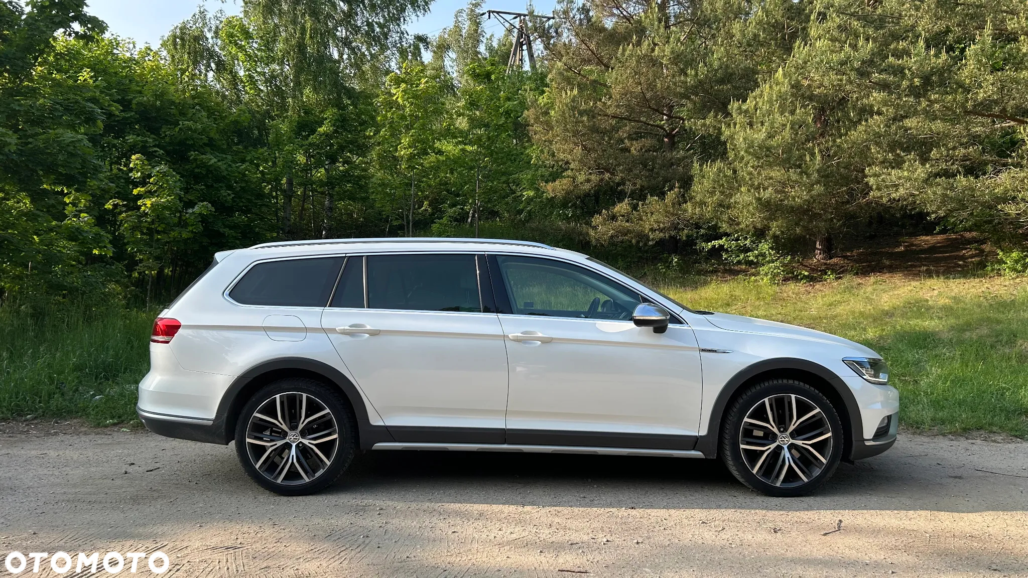 Volkswagen Passat Alltrack 2.0 TDI SCR 4Mot DSG - 31