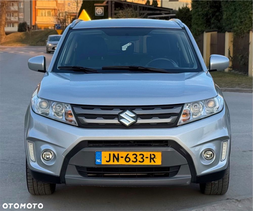 Suzuki Vitara 1.6 (4x4) Allgrip Comfort - 2
