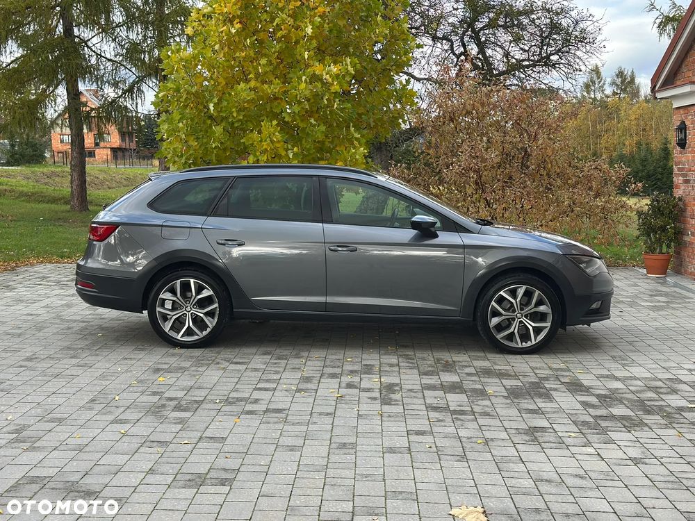 Seat Leon 2.0 TDI X-Perience S&S 4Drive DSG - 3