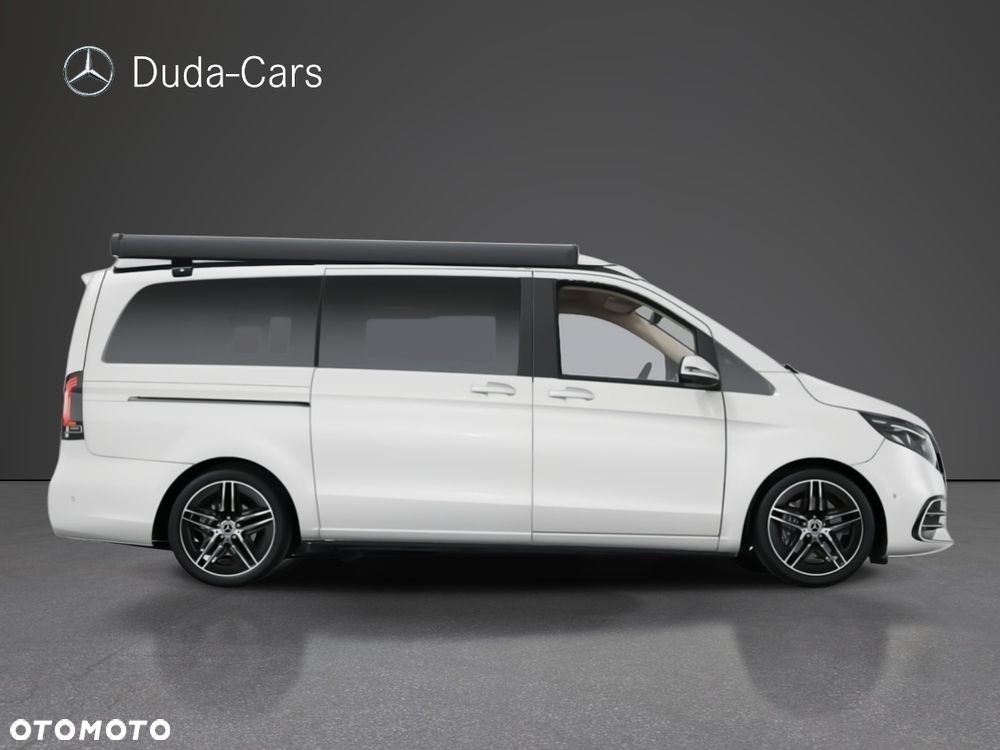 Mercedes-Benz Klasa V 300 d 9G-Tronic (d³ugi) - 2