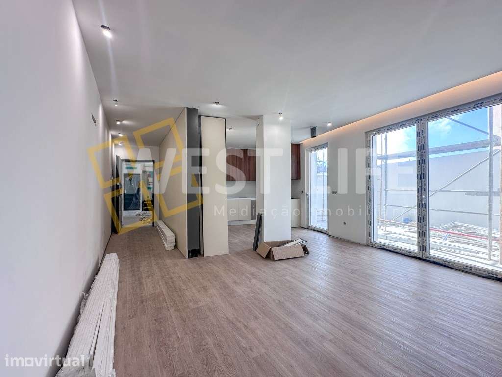 Apartamento T3 NOVO com Terraço - Ótima exposição solar e acabament... - Grande imagem: 5/24