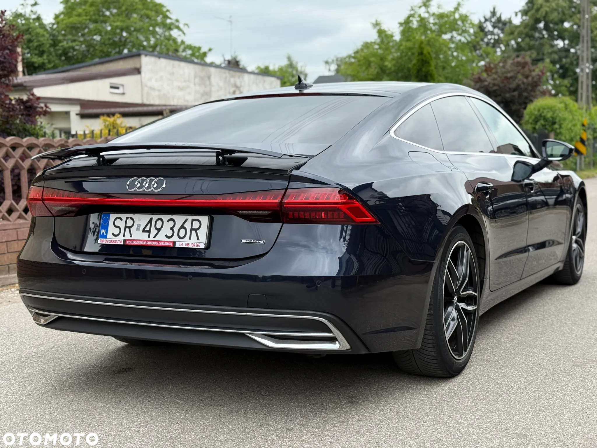 Audi A7 55 TFSI Quattro S tronic - 4