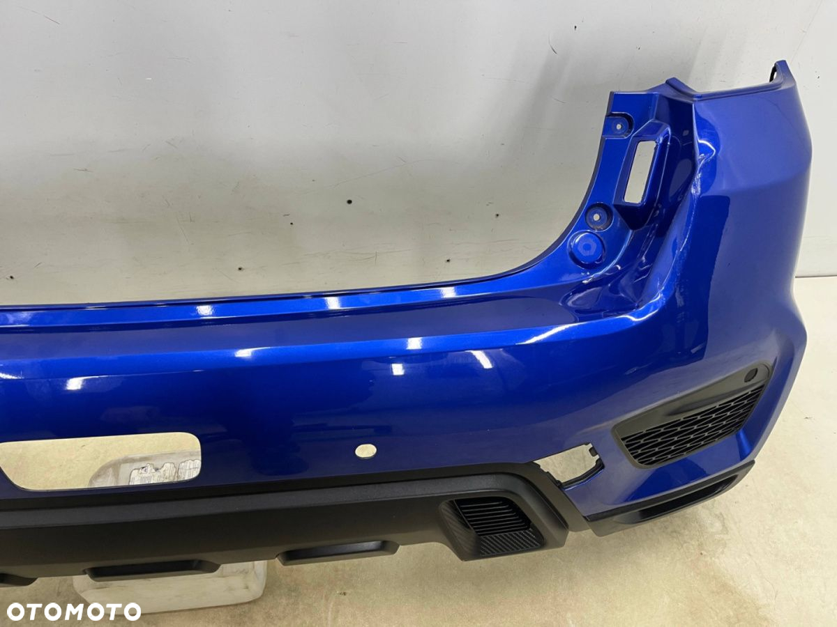 Zderzak tylny Mitsubishi ASX 19-23r. 2 Lift tył 4XPDC 6410D906ZZ - 9