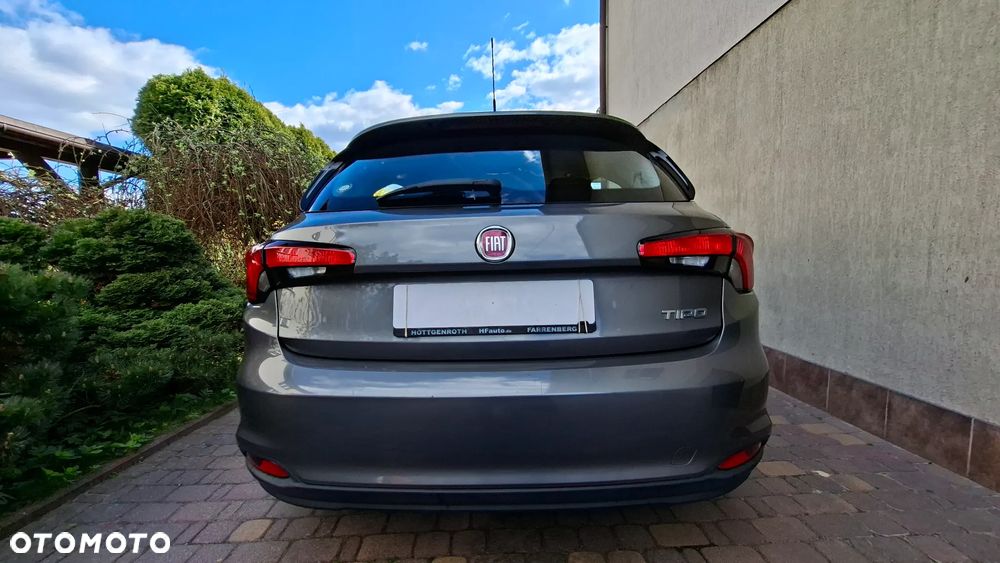 Fiat Tipo 1.4 16v Pop - 4
