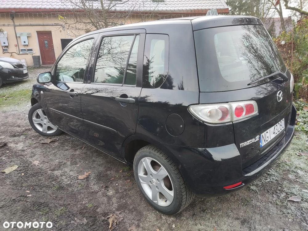 Mazda 2 1.25l Comfort - 3