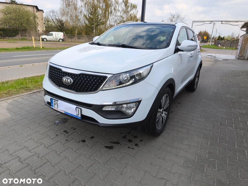 Kia Sportage 1.7 CRDI Business Line M 2WD - 1