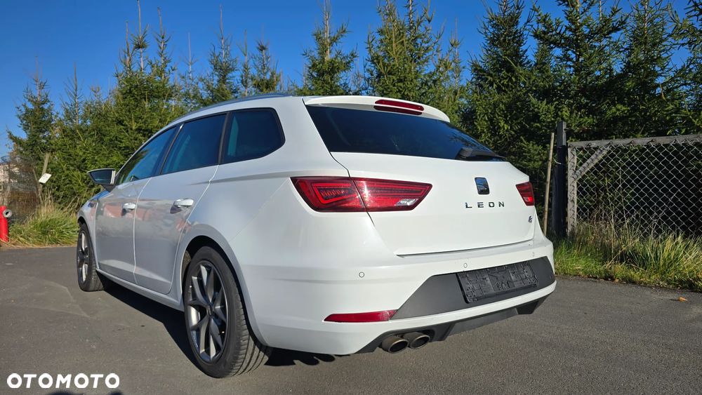 Seat Leon 1.4 TSI FR S&S - 6