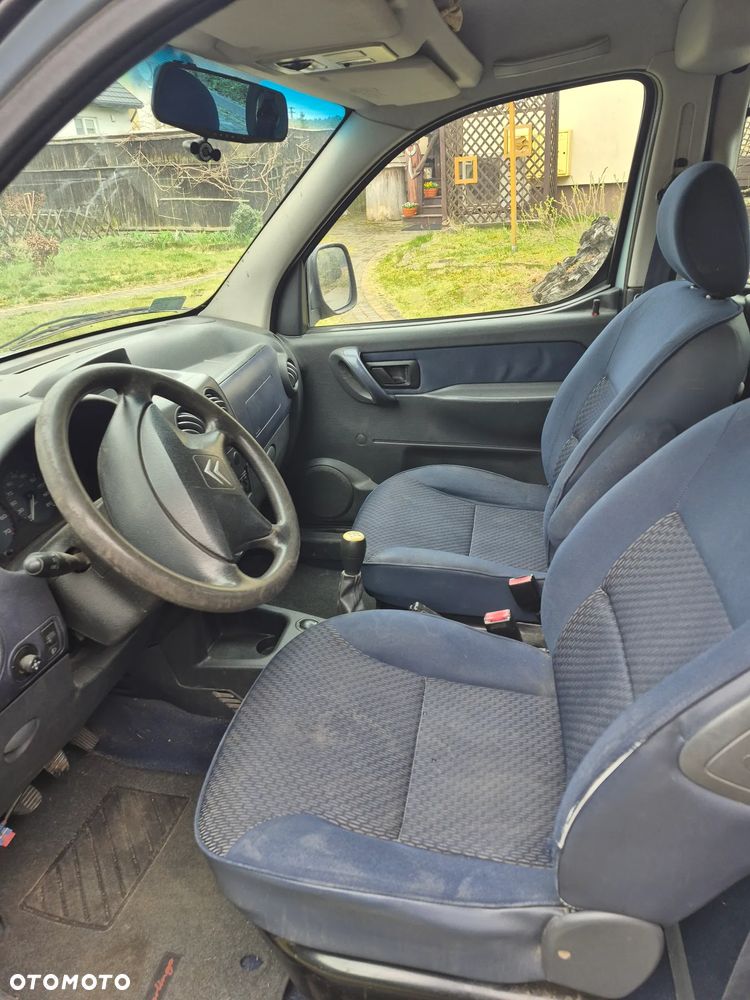 Citroën Berlingo 1.6 HDi 90 FAP Multispace - 5