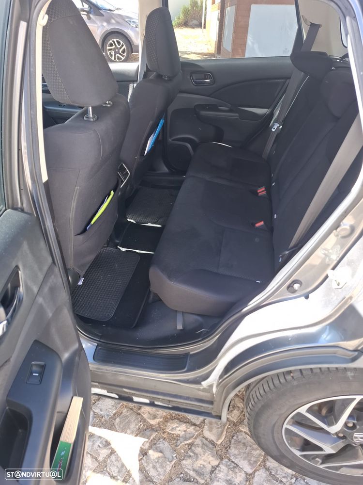 Honda CR-V 1.6 i-DTEC AT Elegance - 8