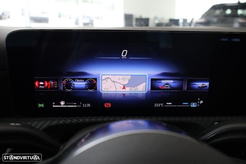 Mercedes-Benz A 200 Standard - 20