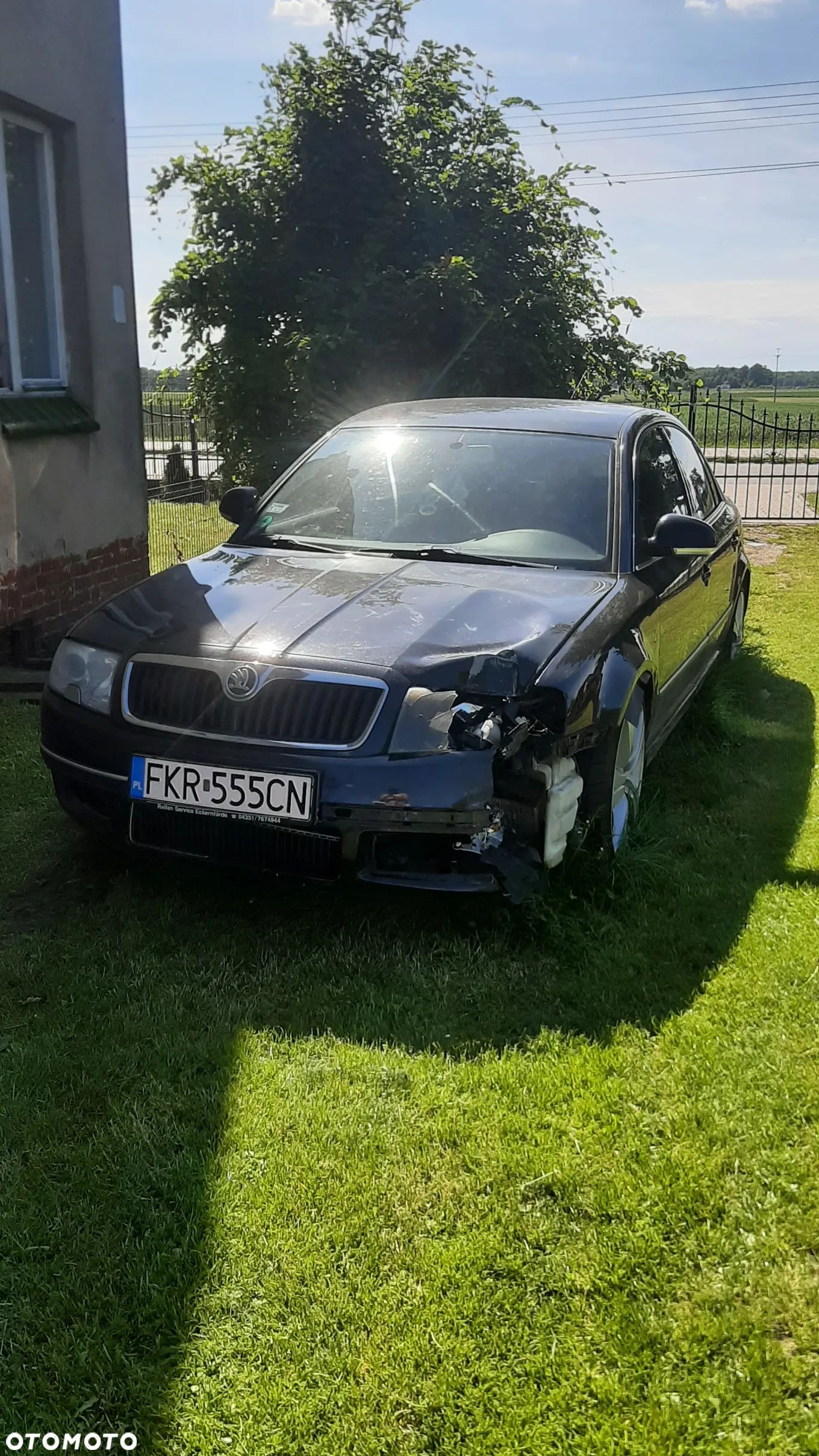 Skoda Superb - 1