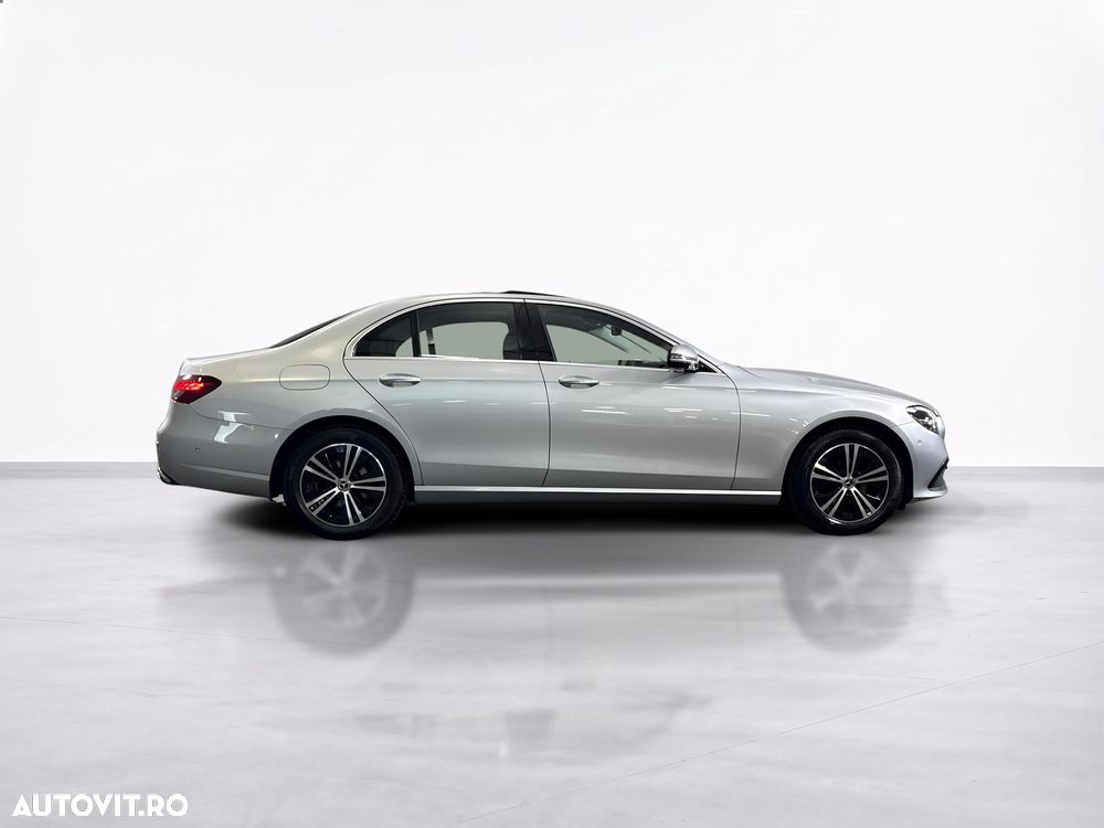Mercedes-Benz E 220 d 9G-TRONIC Avantgarde - 7