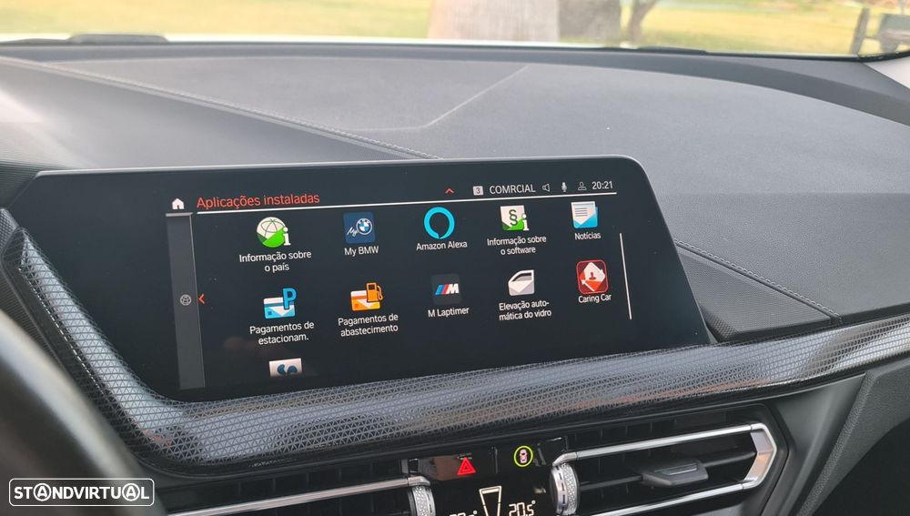 BMW 118 d Aut. Sport Line - 33