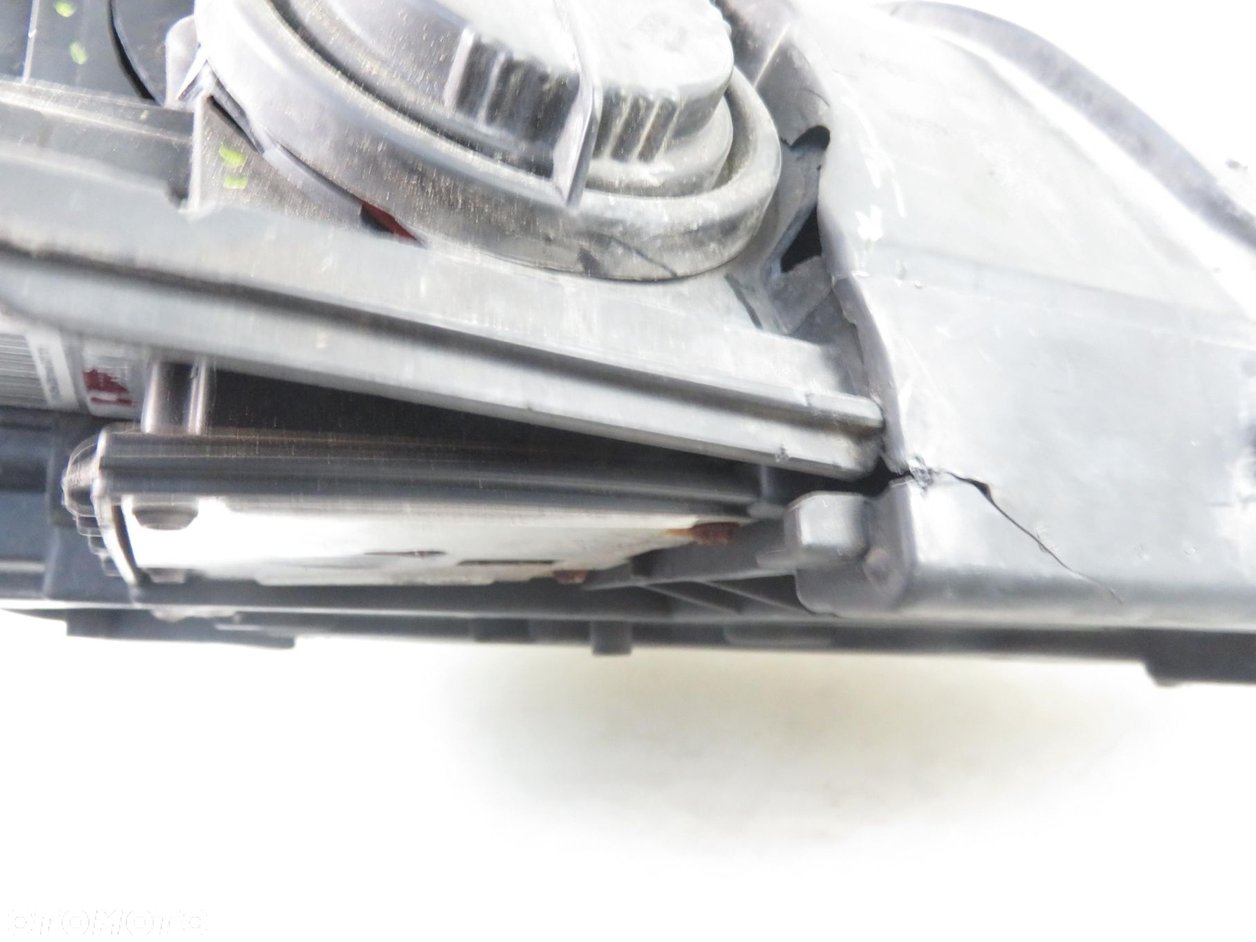 LAMPA LEWA PRZEDNIA AUDI Q7 4L0941003B - 11