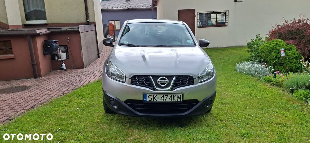 Nissan Qashqai 1.6 Visia - 1