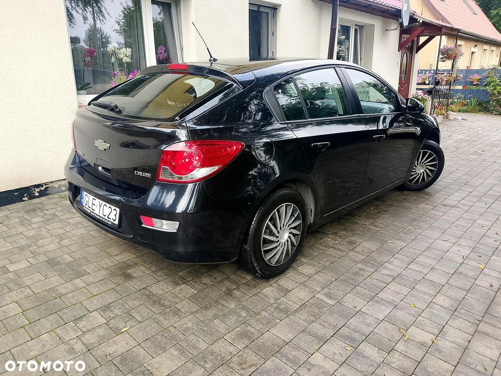 Chevrolet Cruze 1.8 LT - 3