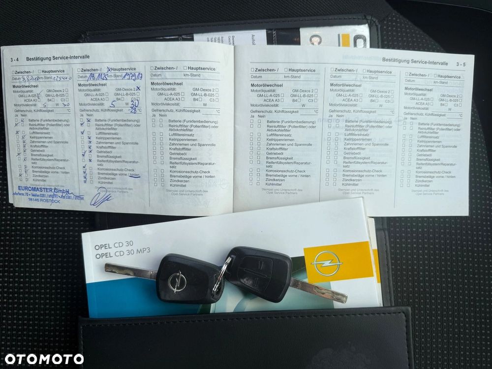 Opel Astra - 28