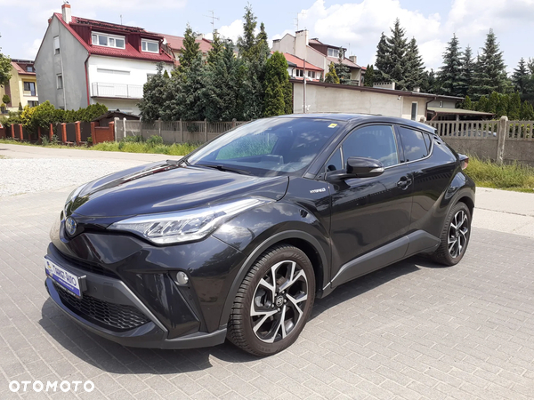 Toyota C-HR 2.0 Hybrid Style