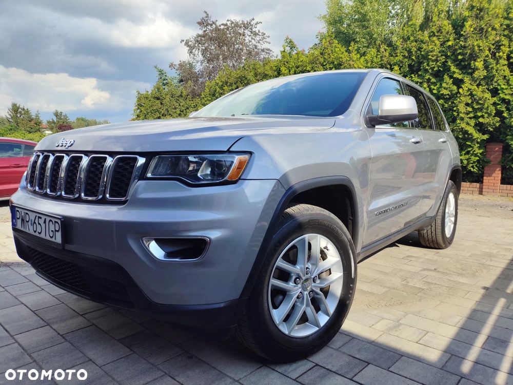 Jeep Grand Cherokee 3.6 V6 Laredo - 11
