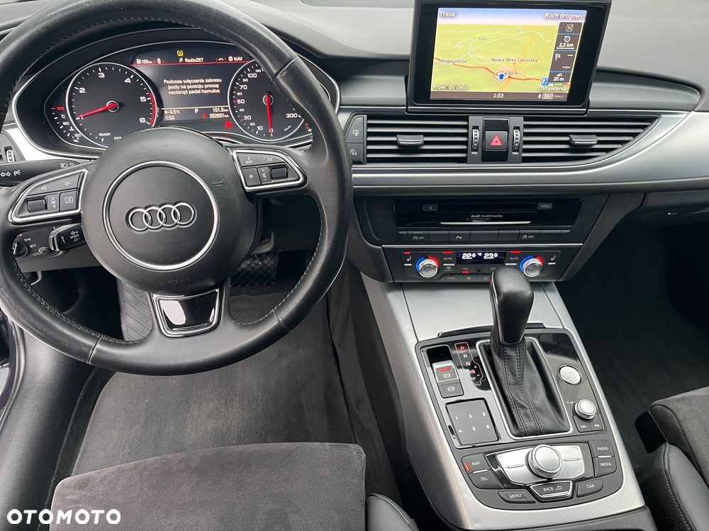 Audi A6 Avant 2.0 TDI Ultra S tronic - 3