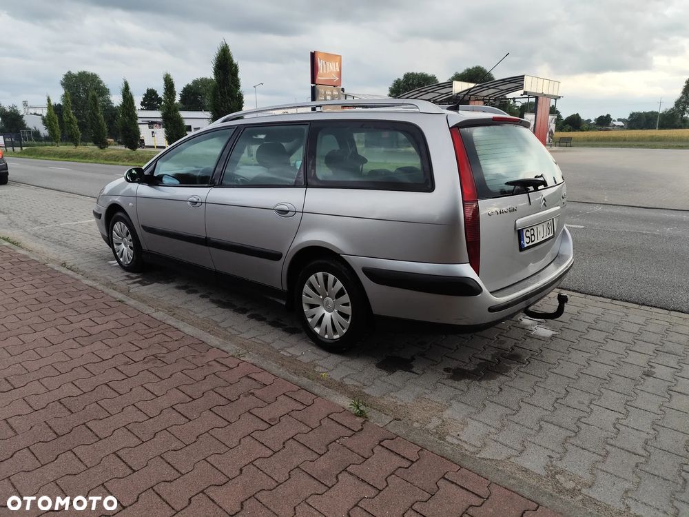 Citroën C5 - 7