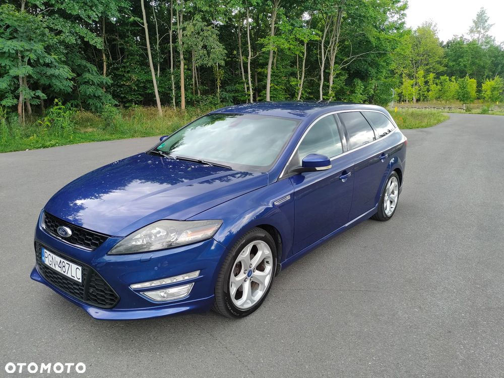 Ford Mondeo 2.0 EcoBoost Titanium S - 9