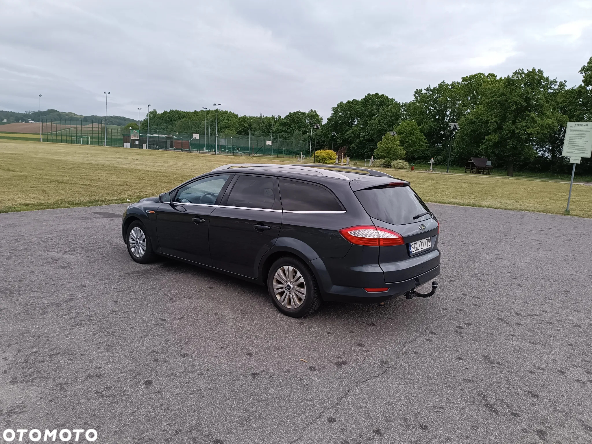 Ford Mondeo Turnier 2.0 Sport - 4