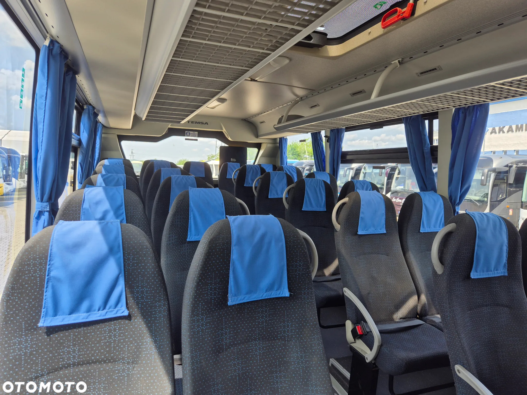 Temsa LD SB 12 PLUS / 108 000 KM / SPROWADZONA/ KLIMA - 29