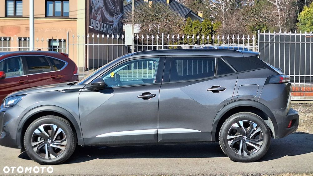 Peugeot 2008 1.2 PureTech Allure Pack S&S EAT8 - 8