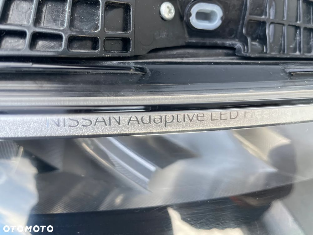 LAMPY PRZEDNIE NISSAN QASHQAI III J12  2021-- ADAPTIVE LED - 9