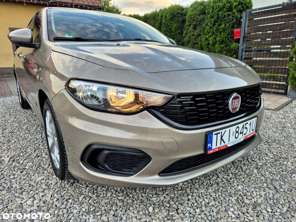 Fiat Tipo 1.4 16v Lounge - 21