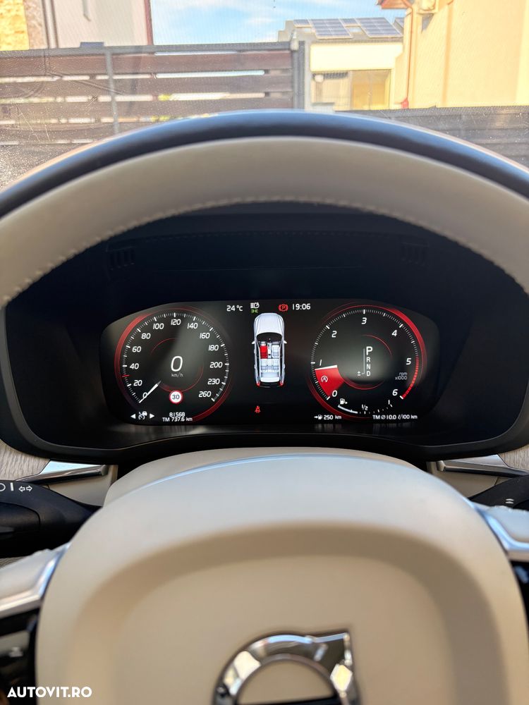 Volvo XC 60 D4 Inscription - 9