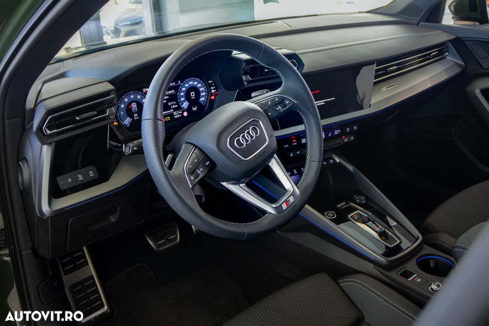 Audi A3 35 TFSI allstreet S tronic - 9