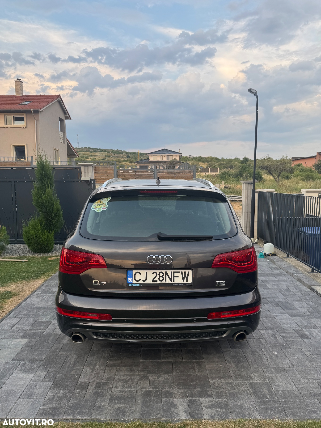 Audi Q7 3.0 TDI Quattro Tip - 2