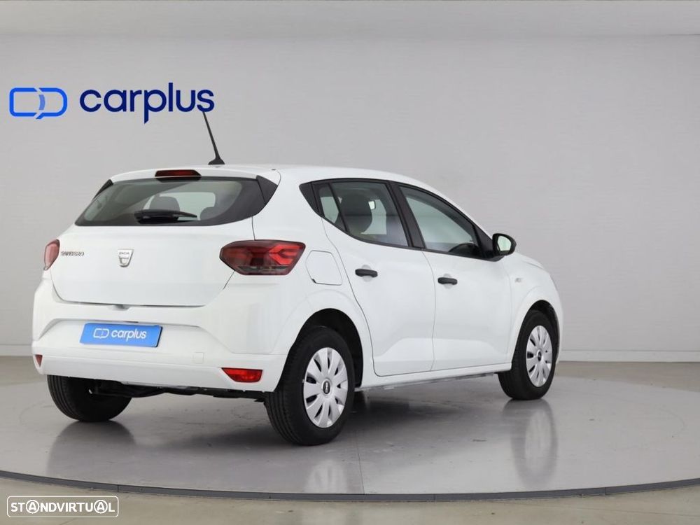 Dacia Sandero 1.0 ECO-G Comfort Bi-Fuel - 7