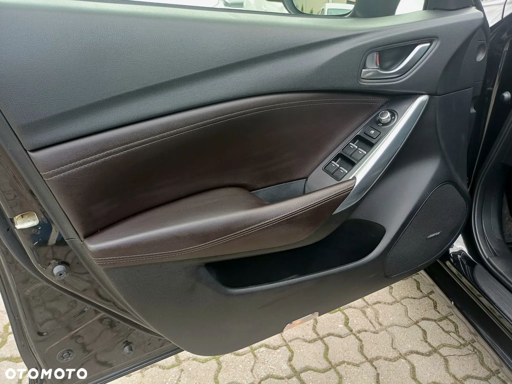 Mazda 6 2.5 SKYACTIV-G Sports-Line - 16