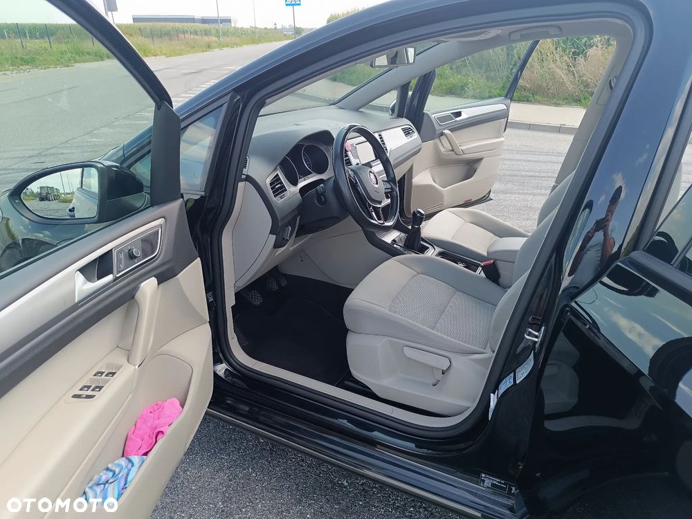 Volkswagen Golf Sportsvan SV 1.4 TSI BMT Comfortline - 14