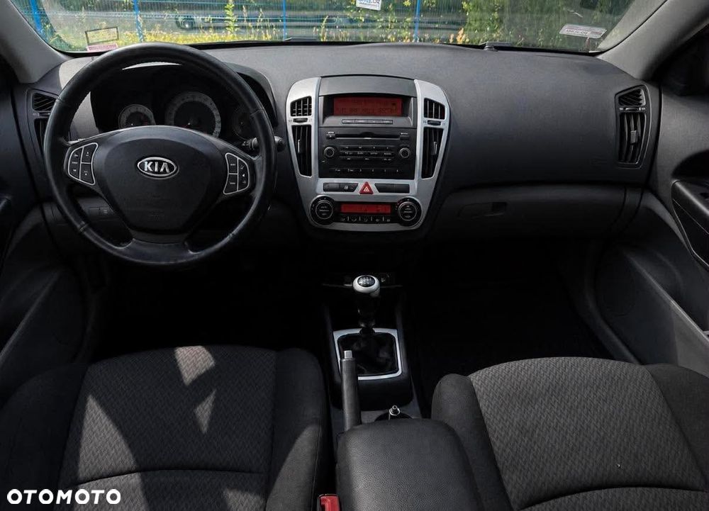 Kia Ceed 1.6 Optimum + - 2