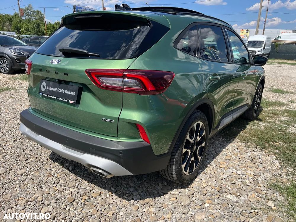 Ford Kuga 2.5 Duratec FWD PHEV Active X - 14