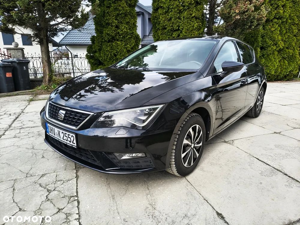 Seat Leon 1.4 TSI Style S&S - 8
