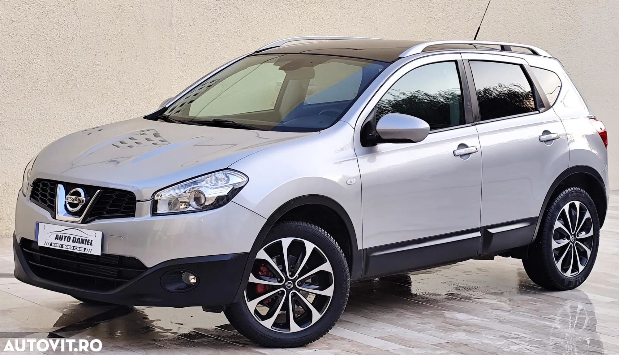 Nissan Qashqai - 1